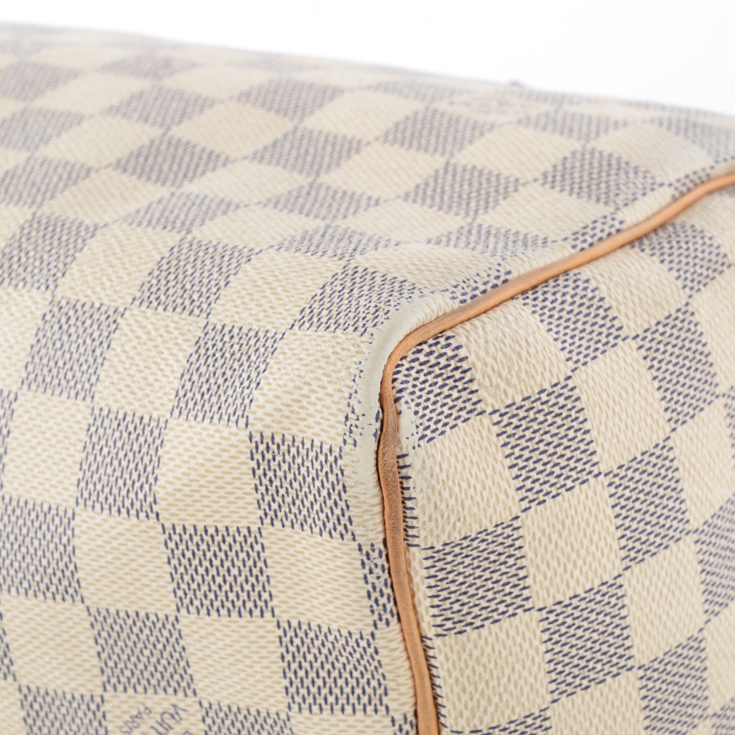 Louis Vuitton Damier Azur Speedy 25 5 of 13