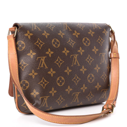 Louis Vuitton Monogram Musette Tango 3 of 10