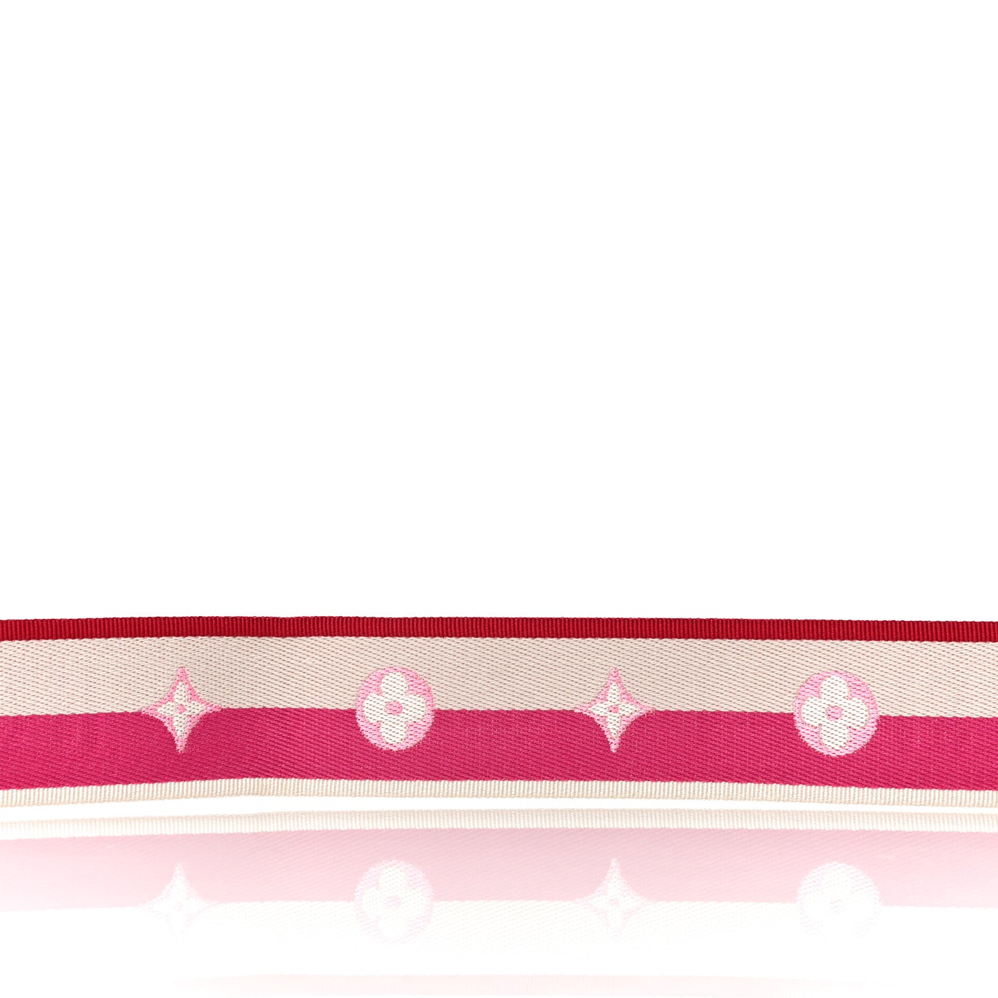 Jacquard Speedy Bandouliere 20 Shoulder Strap Fuchsia