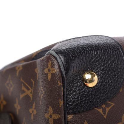 Louis Vuitton Monogram Retiro NM Black 10 of 13