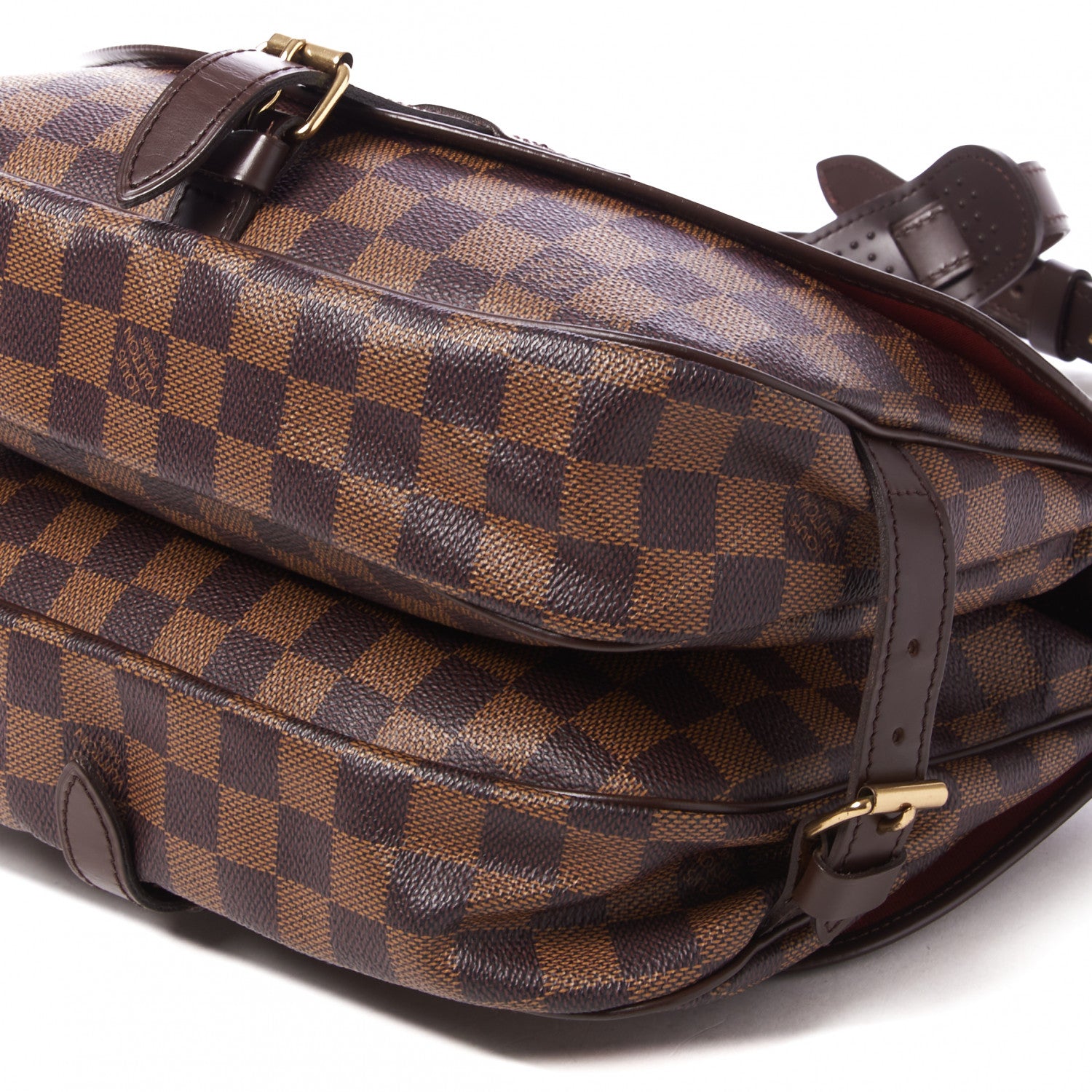 Louis Vuitton Damier Ebene Saumur 30 5 of 9