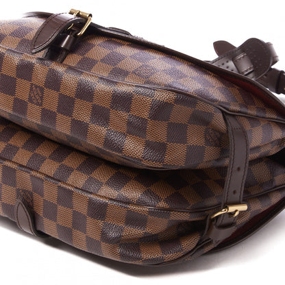 Louis Vuitton Damier Ebene Saumur 30 5 of 9