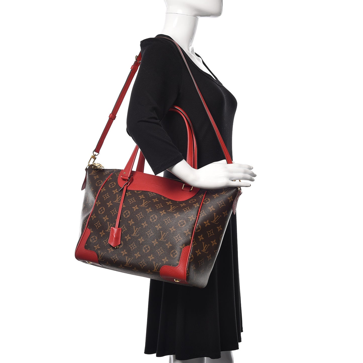 Monogram Estrela NM Cherry