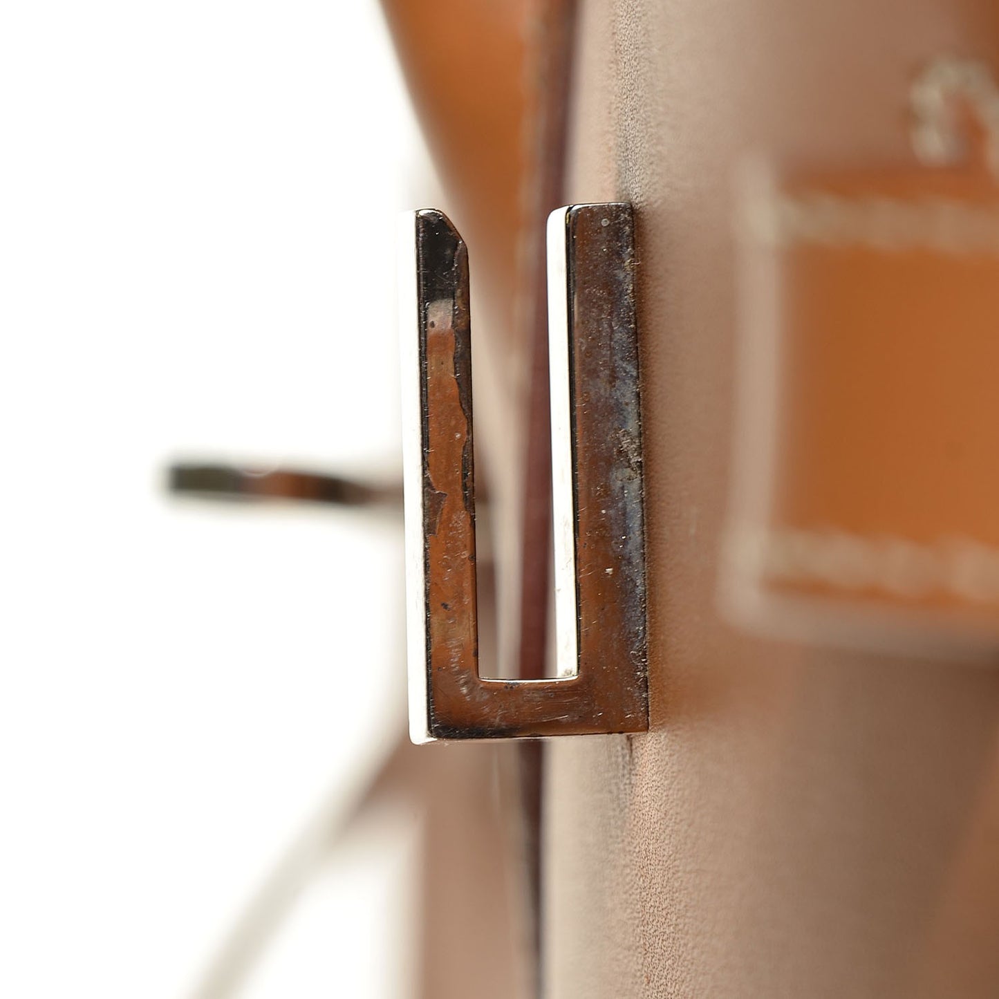 Veau Chamonix Birkin 35 Natural