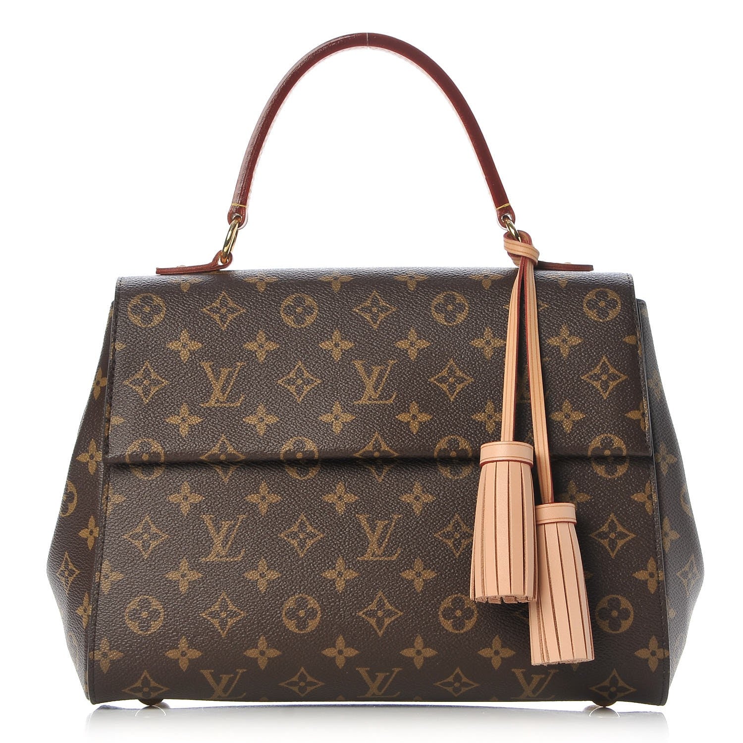 Louis Vuitton Monogram Cluny MM 1 of 8