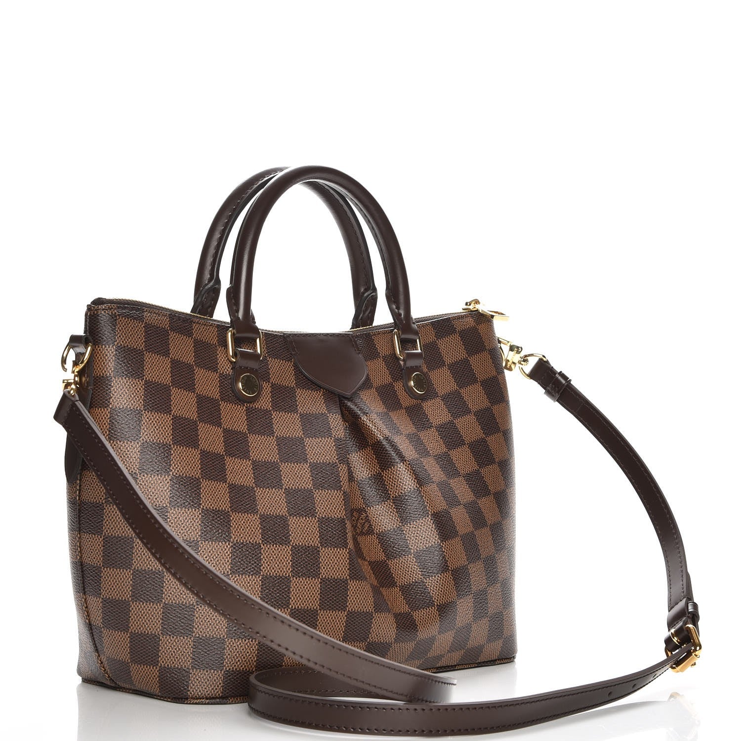 Louis Vuitton Damier Ebene Siena PM 4 of 9