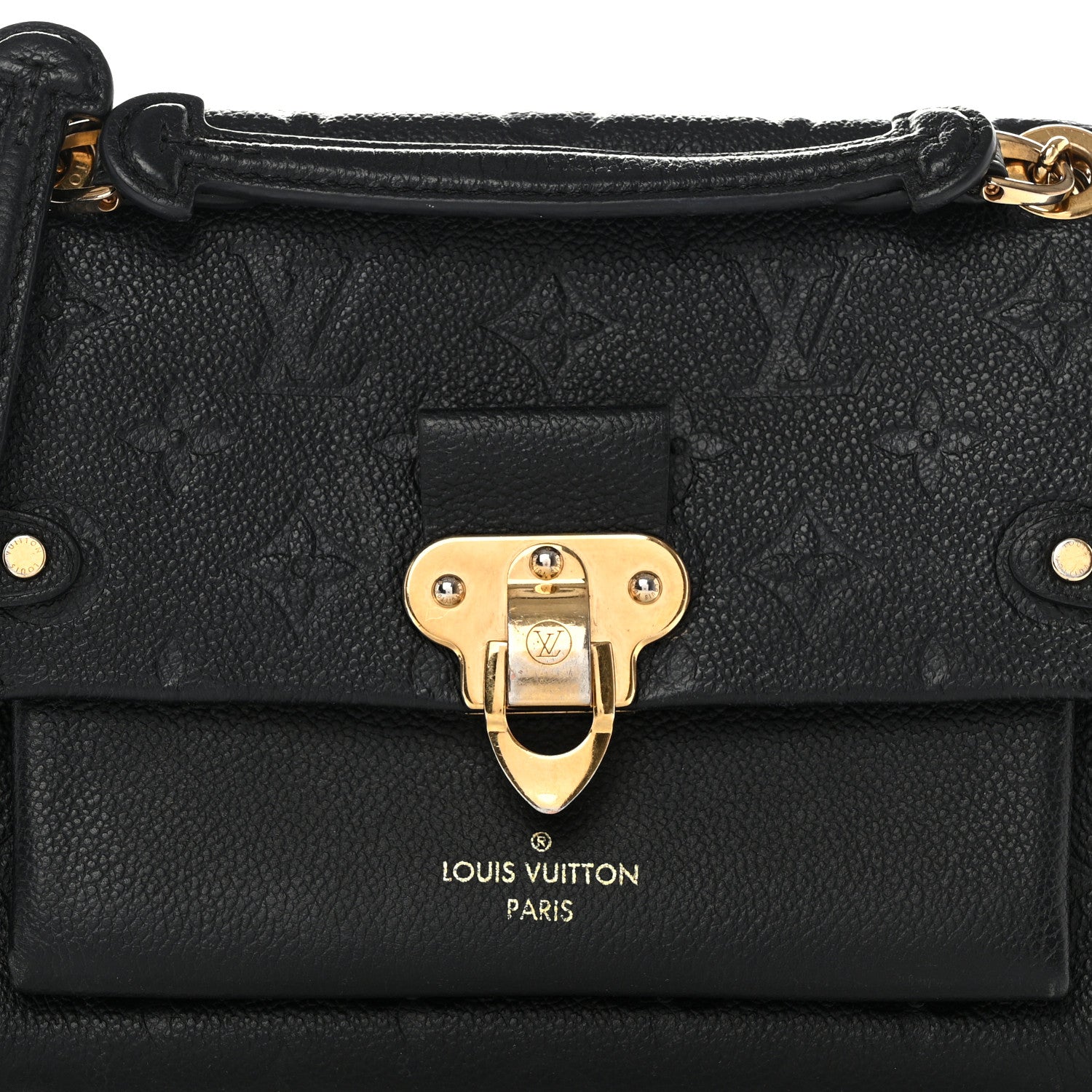 Louis Vuitton Empreinte Vavin BB Black 8 of 11
