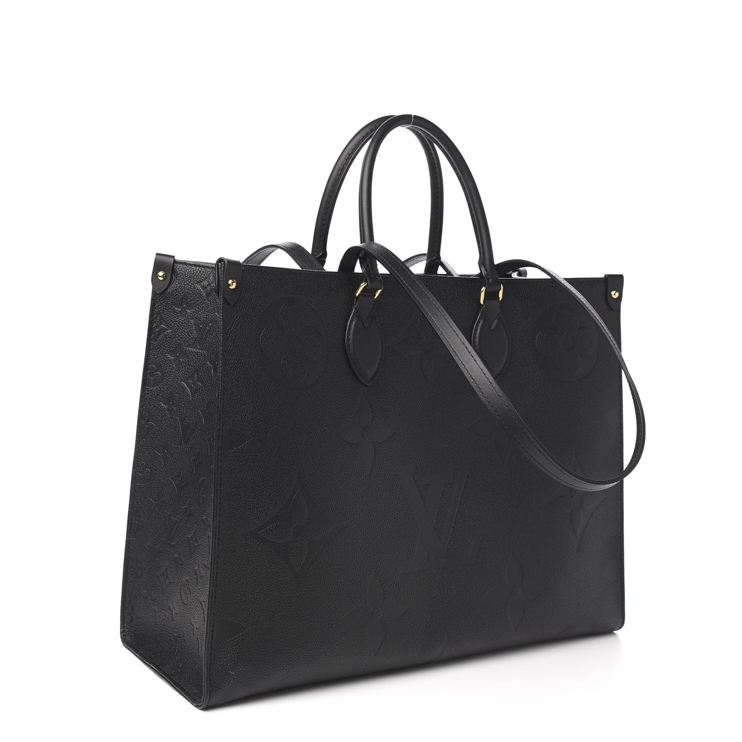 Empreinte Monogram Giant Onthego GM Black