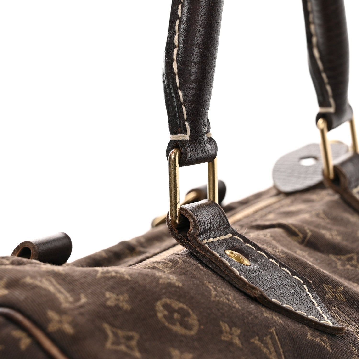 Louis Vuitton Monogram Idylle Speedy 30 Fusain 14 of 15