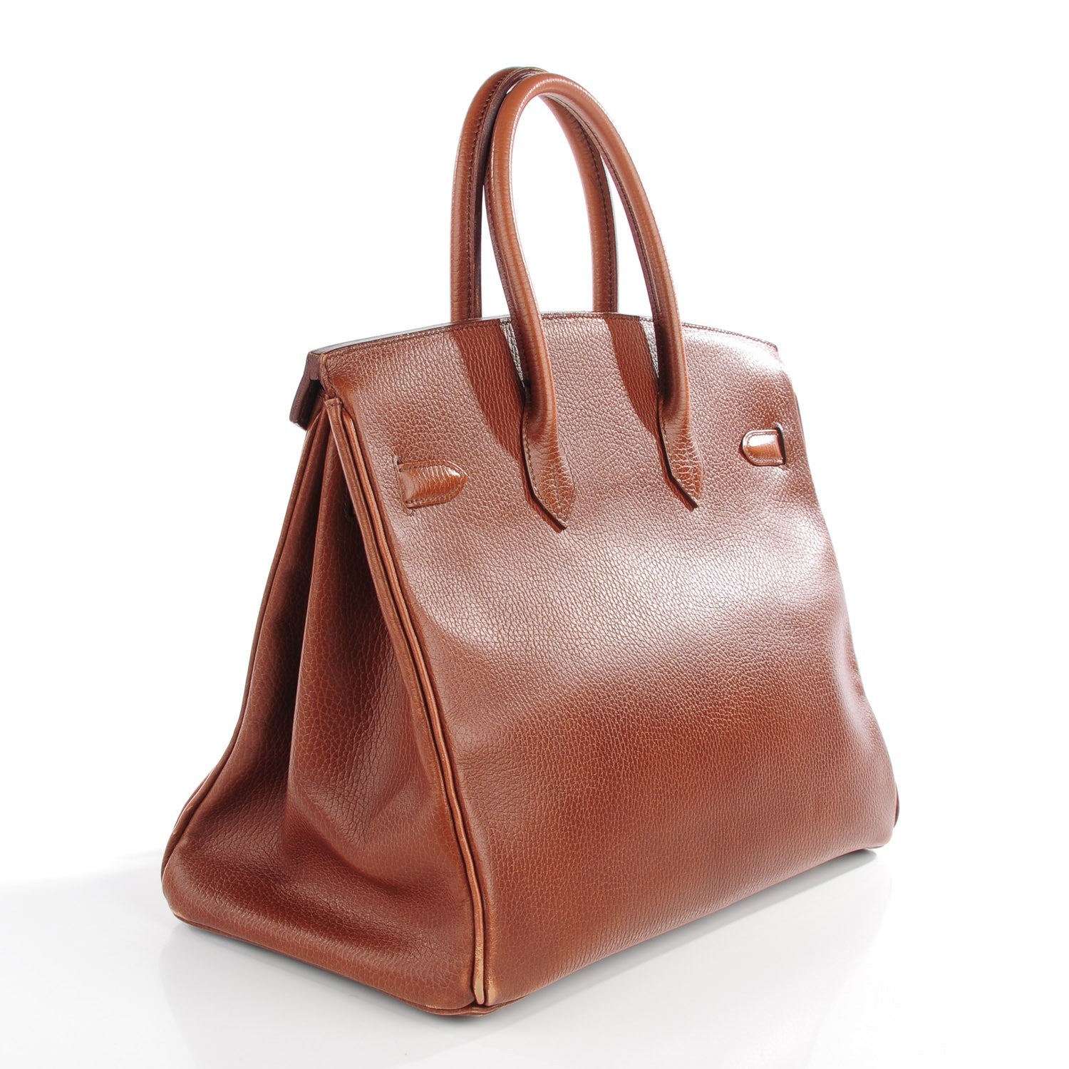 Hermes Ardennes Birkin 35 Noisette 3 of 25