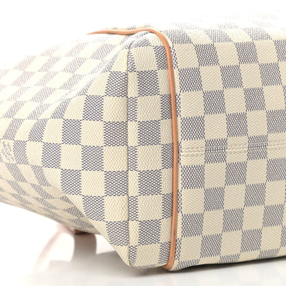 Louis Vuitton Damier Azur Totally MM 6 of 8