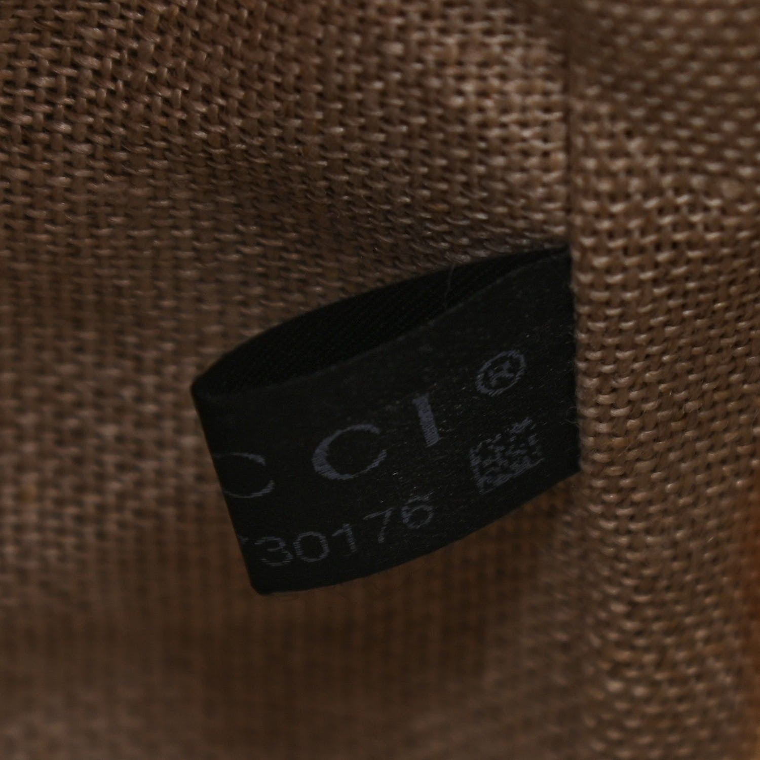 Gucci Monogram Mini Bree Messenger Bag Beige Tabacco 8 of 11