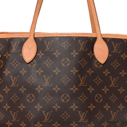Louis Vuitton Monogram Neo Neverfull MM Cherry 7 of 9
