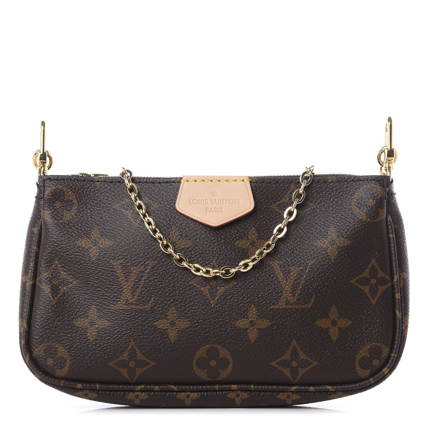 Monogram Multi Pochette Accessories Mini Pochette