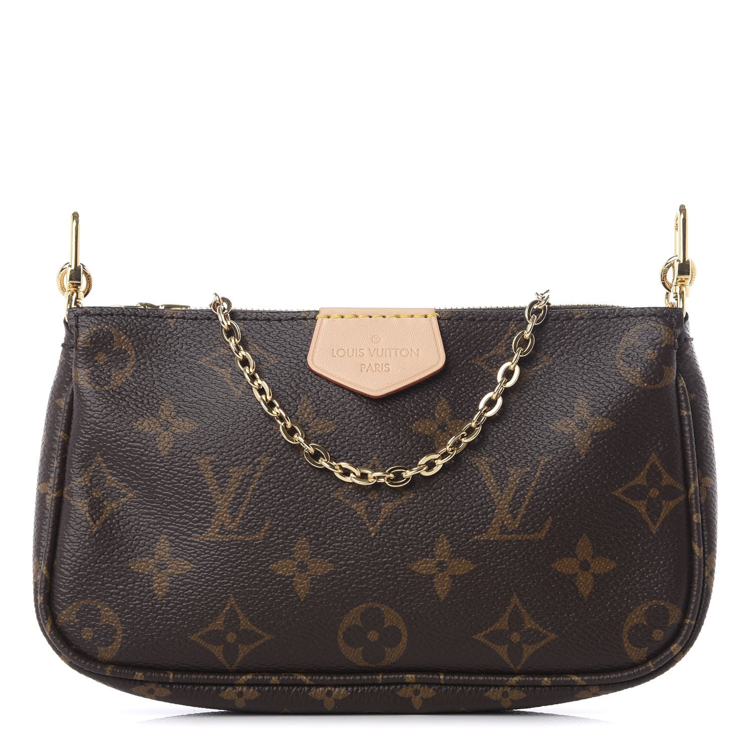 Louis Vuitton Monogram Multi Pochette Accessories Mini Pochette 1 of 10