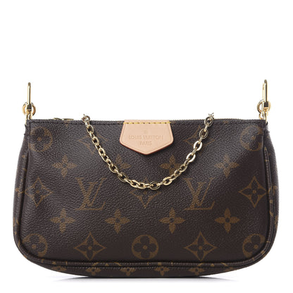 Louis Vuitton Monogram Multi Pochette Accessories Mini Pochette 1 of 10