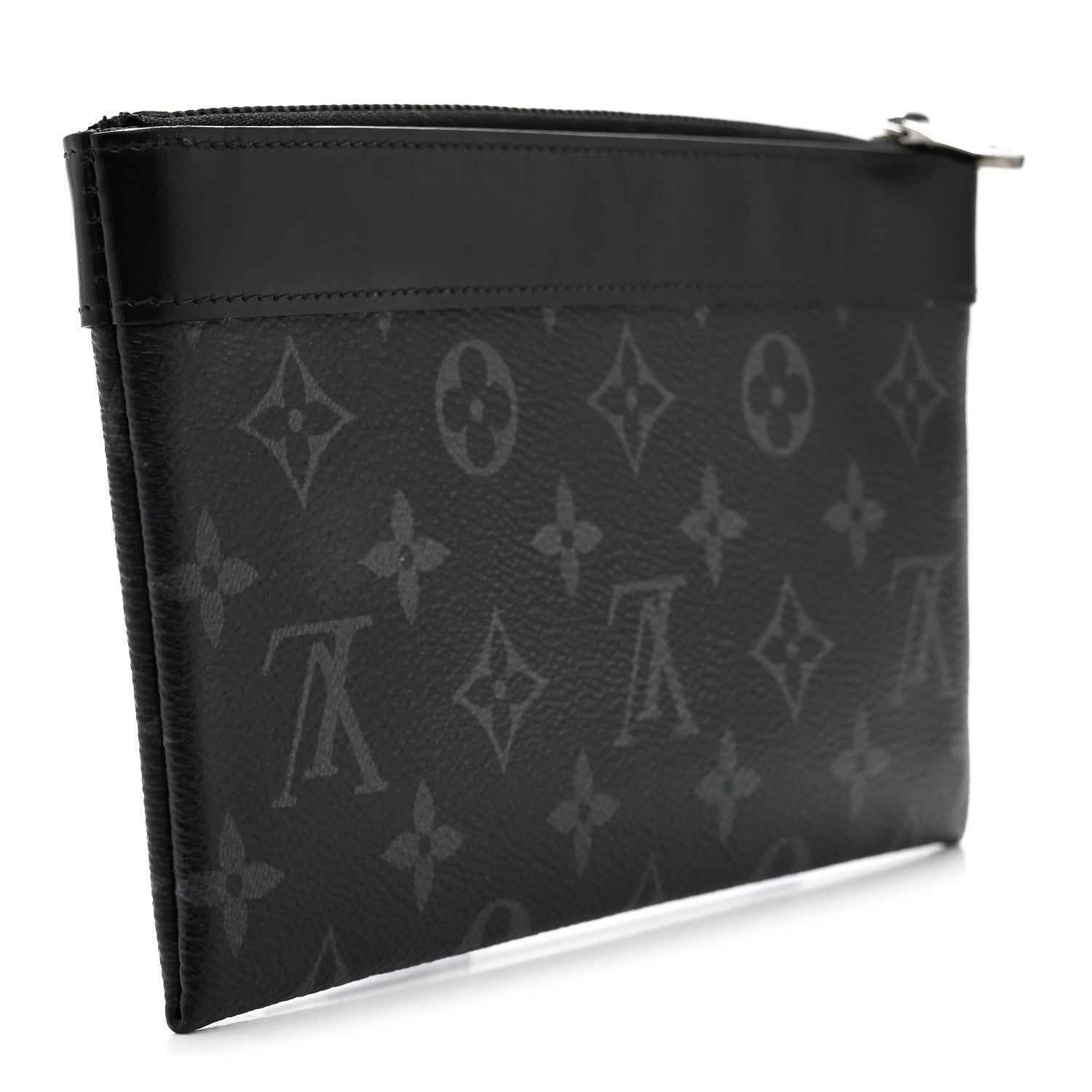 Louis Vuitton Monogram Eclipse Discovery Pochette 3 of 7