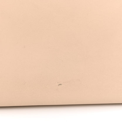 Fendi Vitello Century Opaco F is Fendi Bi-Color Small Runaway Satchel Soap Moresco 14 of 14