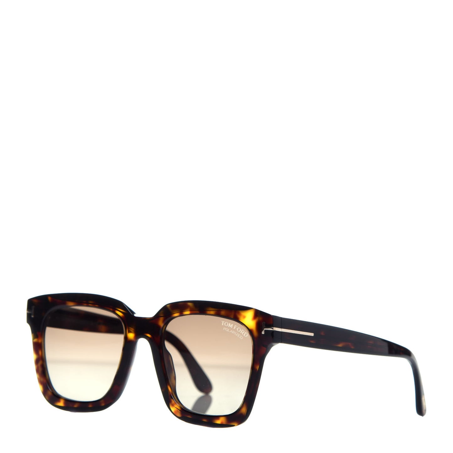Square Sari TF690 Sunglasses Tortoise