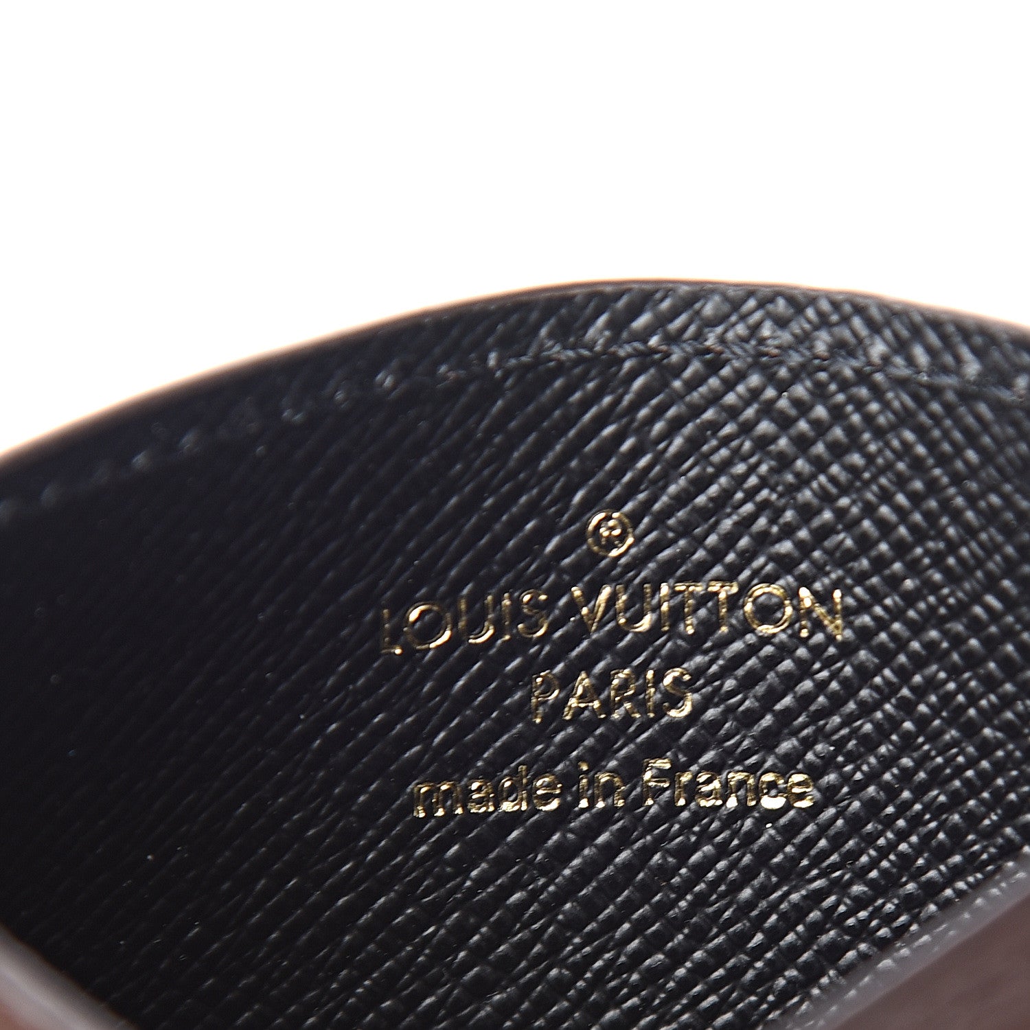Louis Vuitton Reverse Monogram Card Holder 5 of 7