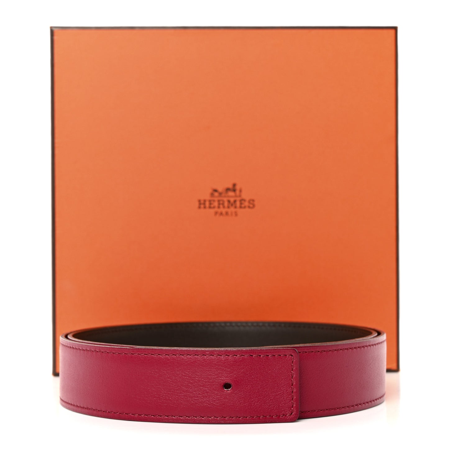 Swift Box 24mm Belt Strap 85 34 Ebene Rose Pourpre