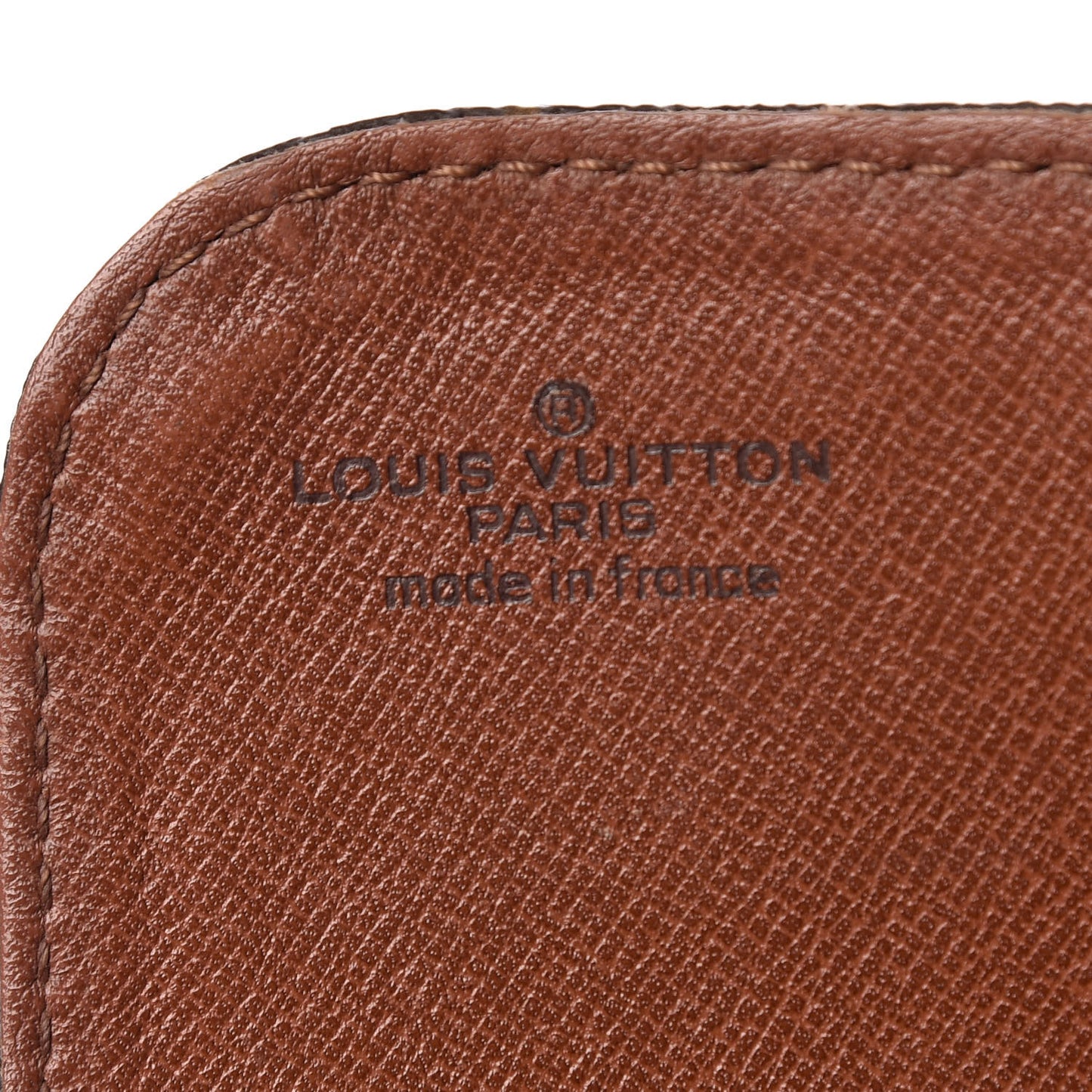 Monogram Cartouchiere 22