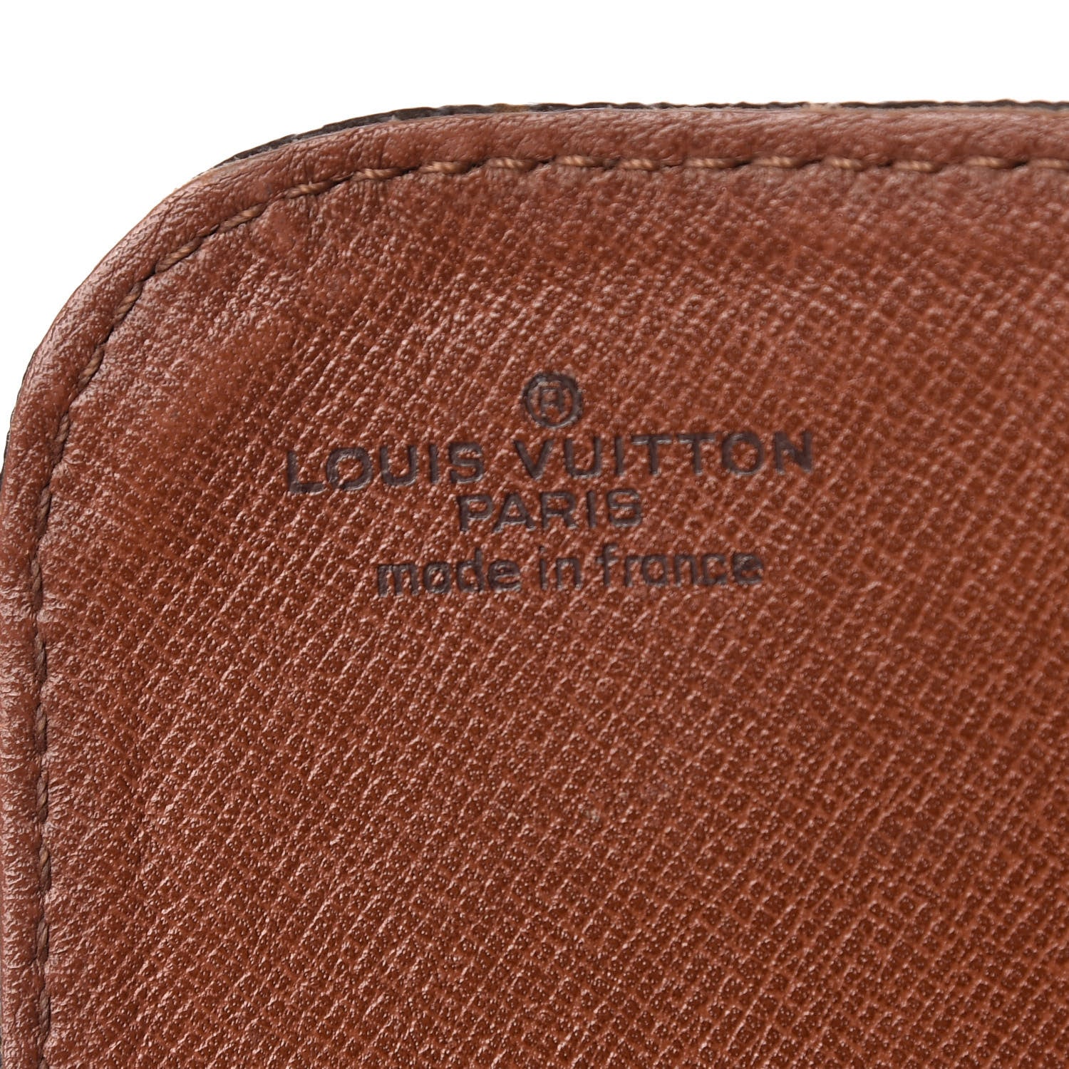Louis Vuitton Monogram Cartouchiere 22 6 of 14