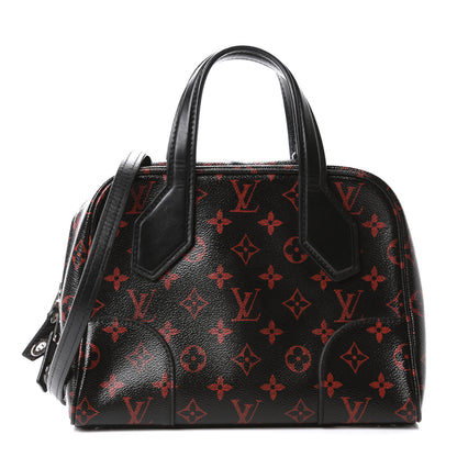 Louis Vuitton Monogram Infrarouge Dora Soft BB 1 of 10