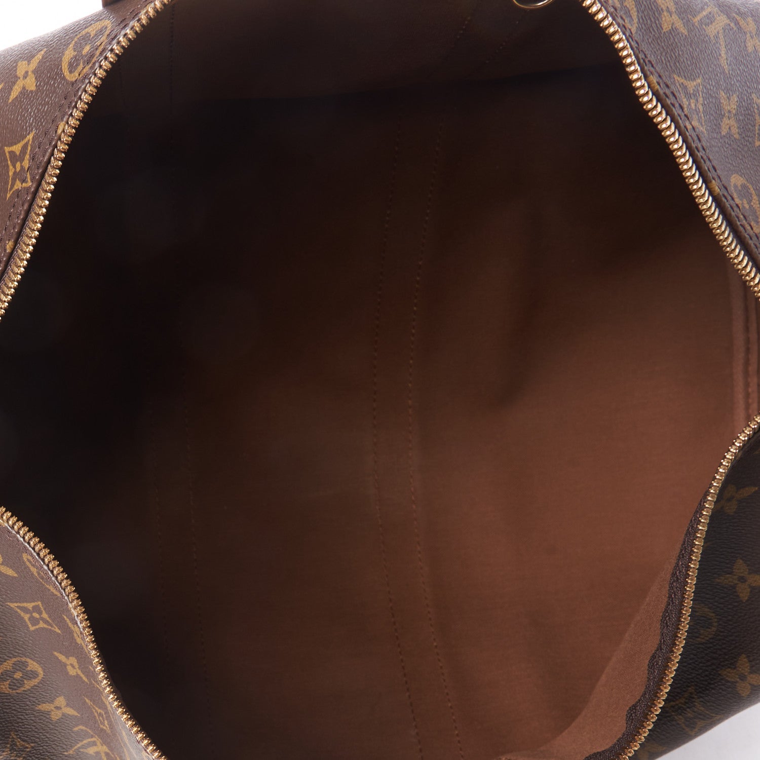 Louis Vuitton Monogram Keepall Bandouliere 45 8 of 9