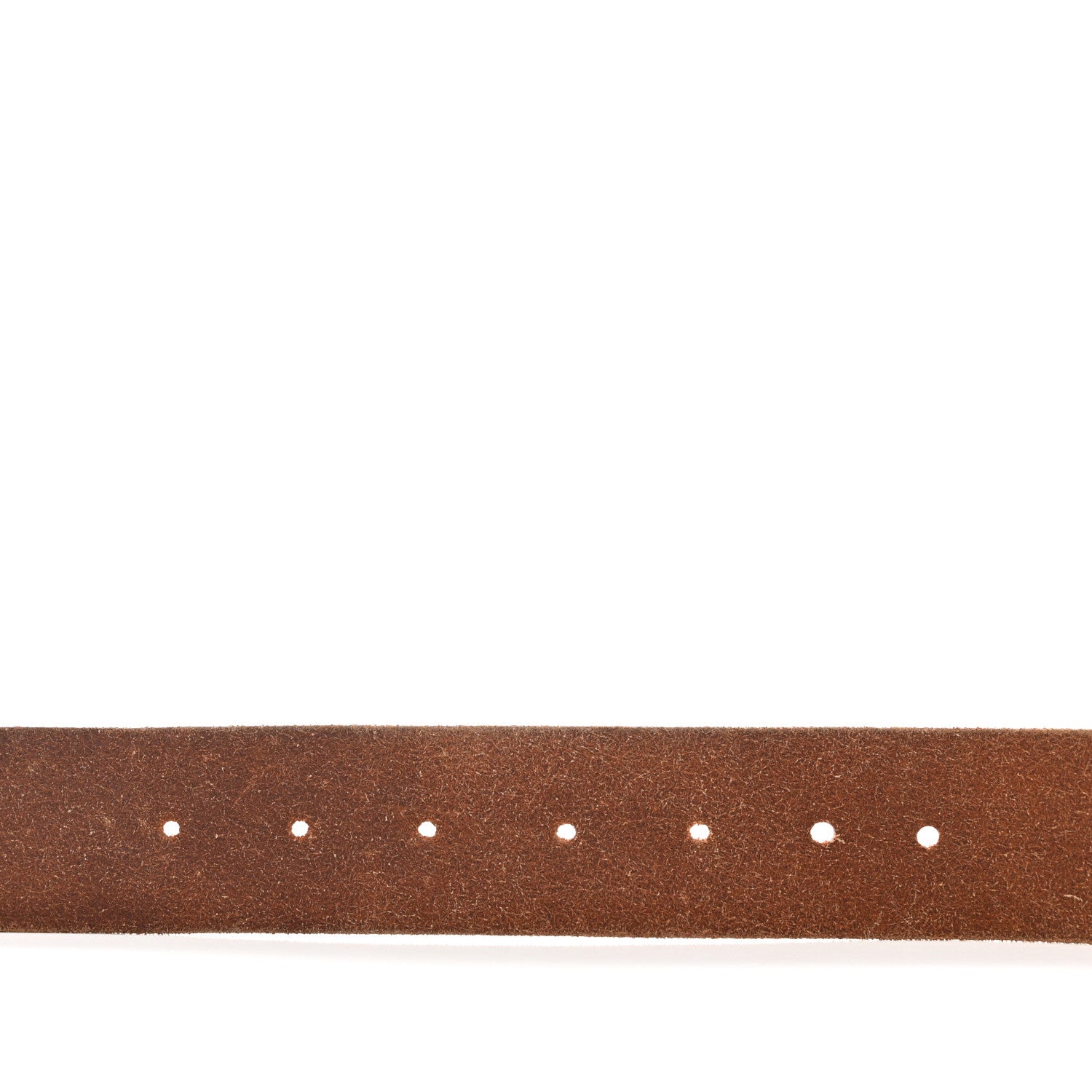 Gucci Faded Calfskin Double G 40mm Belt 90 36 Cuir 5 of 5
