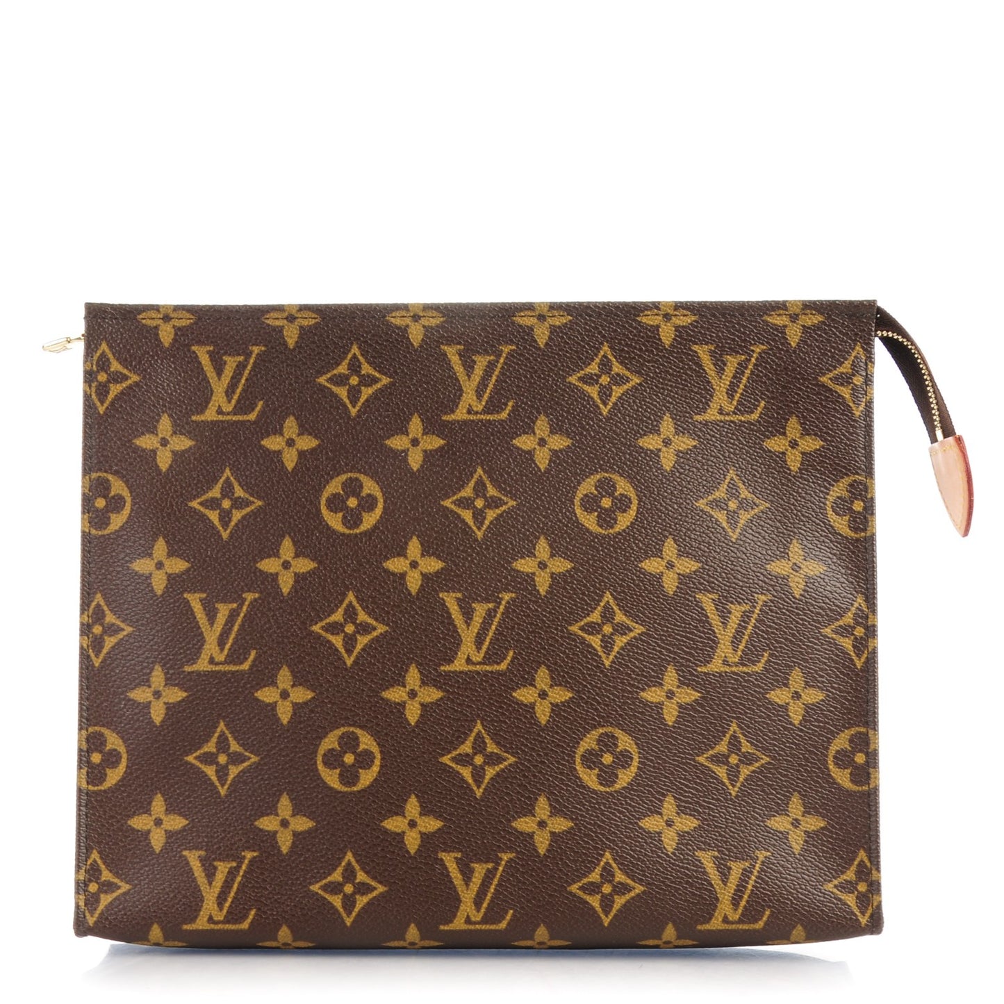 Monogram Toiletry Pouch 26