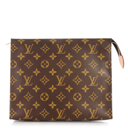 Louis Vuitton Monogram Toiletry Pouch 26 1 of 7