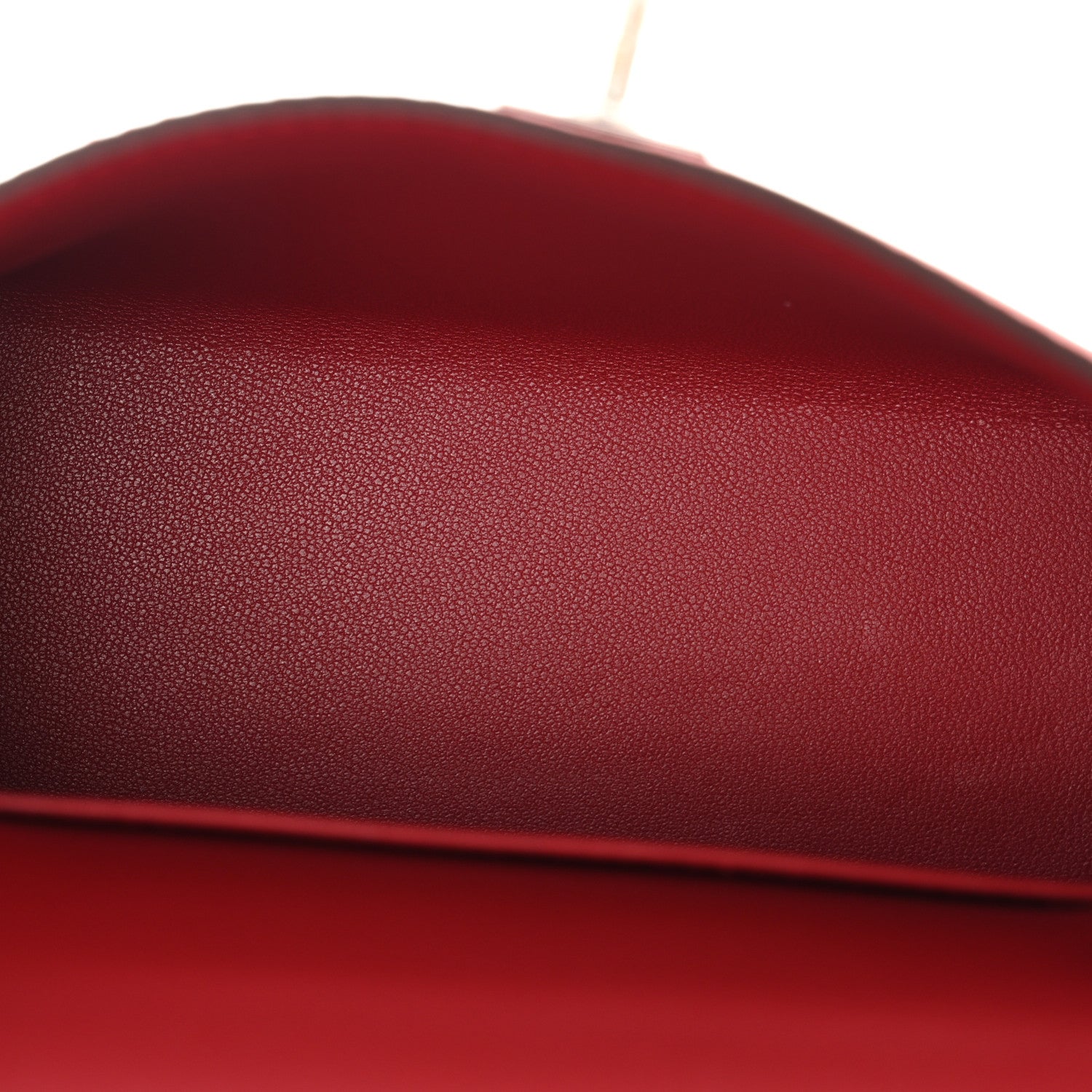 Hermes Epsom Verso Mini Kelly Sellier 20 Rose Jaipur Rouge Vif 13 of 31