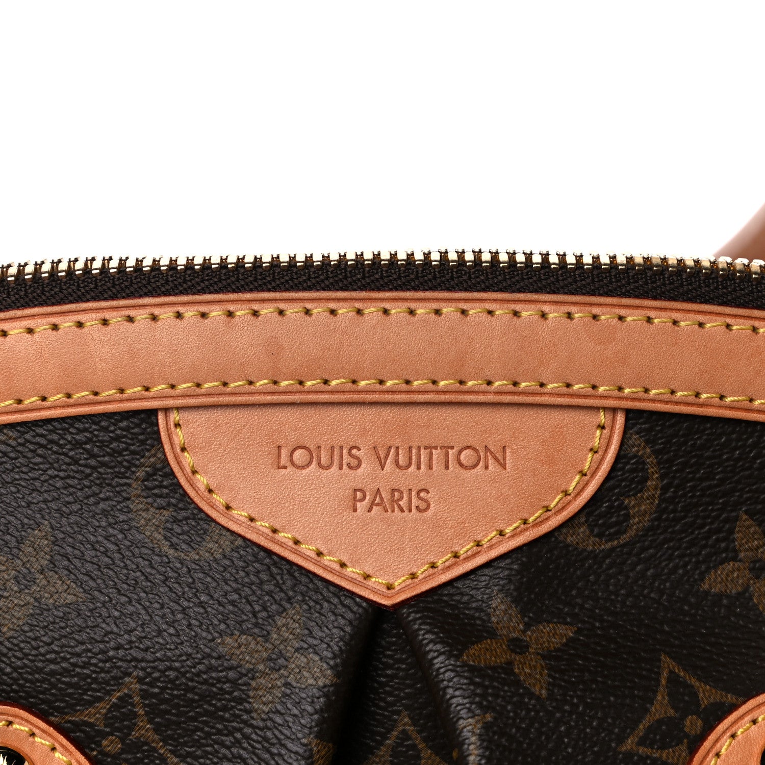Louis Vuitton Monogram Tivoli GM 15 of 34