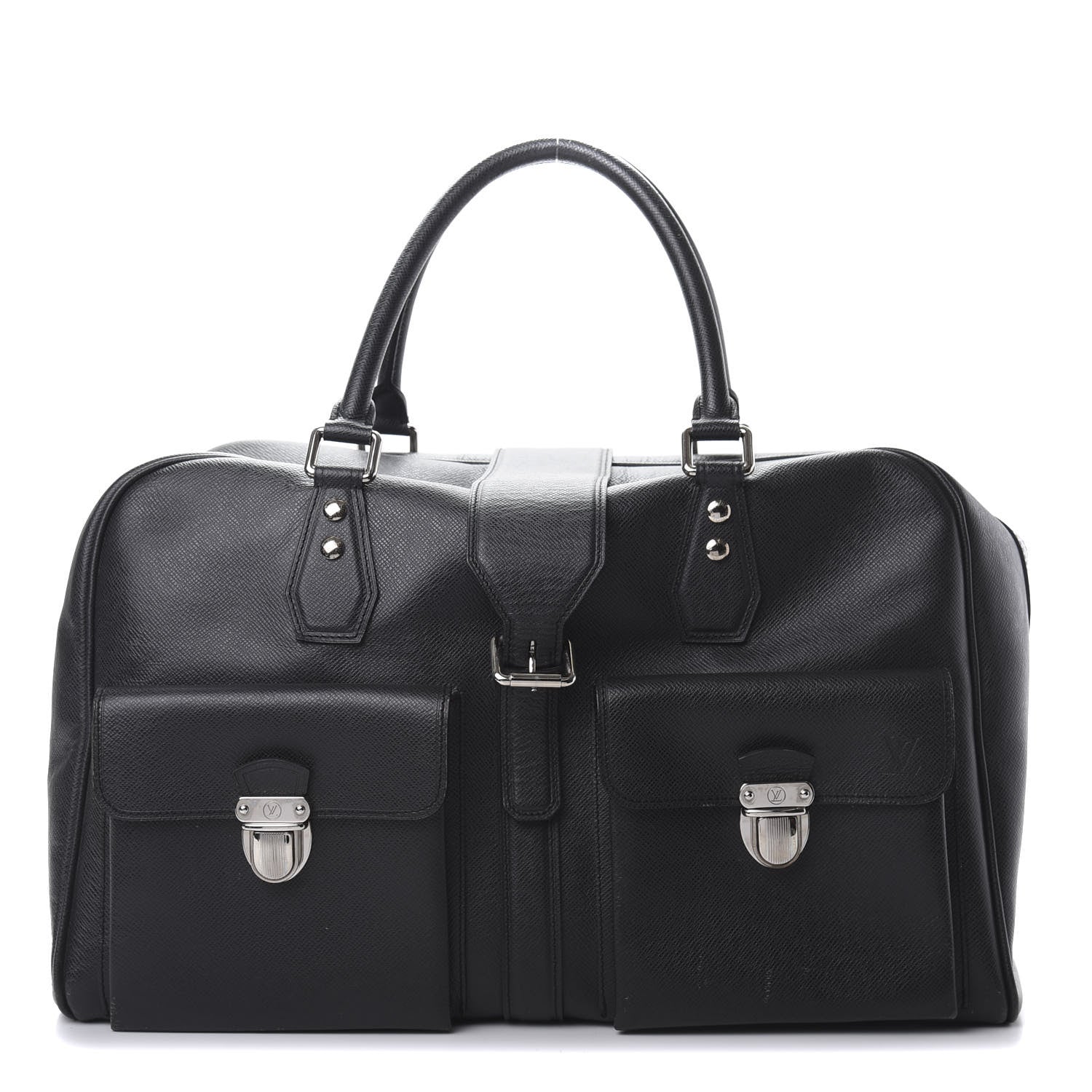 Louis Vuitton Taiga Ivan Carry On Ardoise 1 of 19