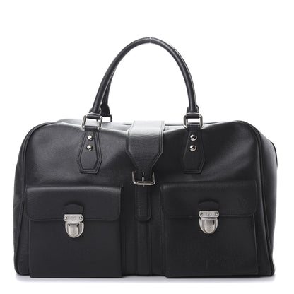 Louis Vuitton Taiga Ivan Carry On Ardoise 1 of 19