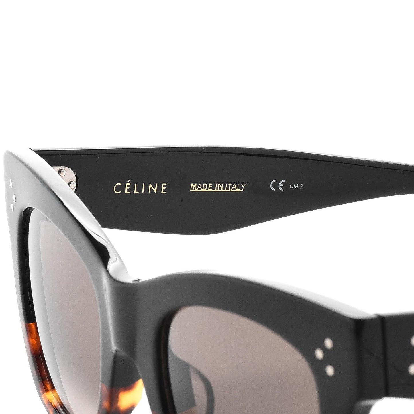 Catherine Sunglasses CL 41098/F/S Black Havana