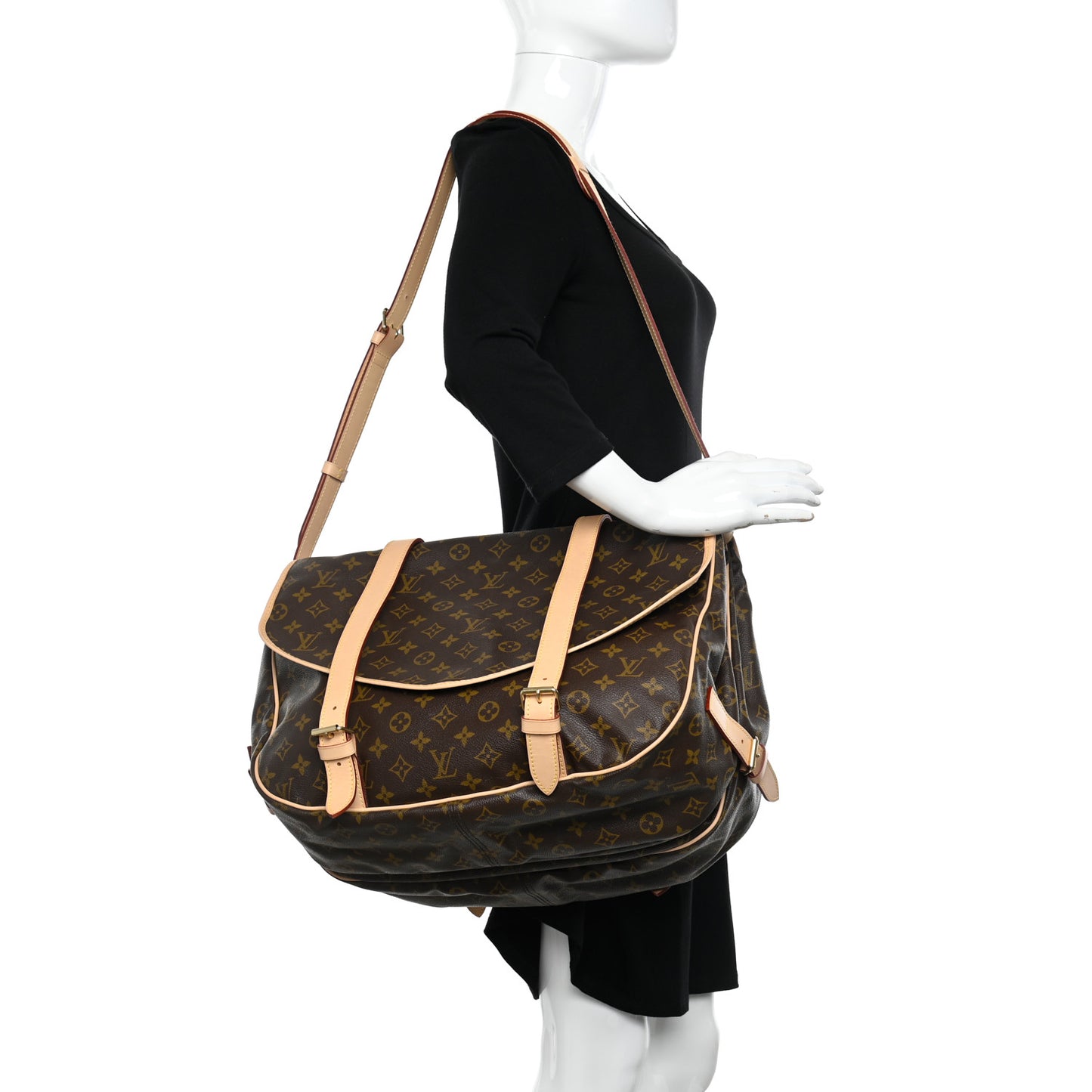 Monogram Saumur 43