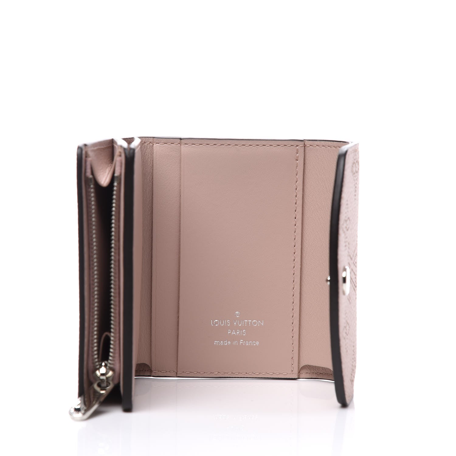Louis Vuitton Mahina Iris XS Wallet Magnolia 10 of 22