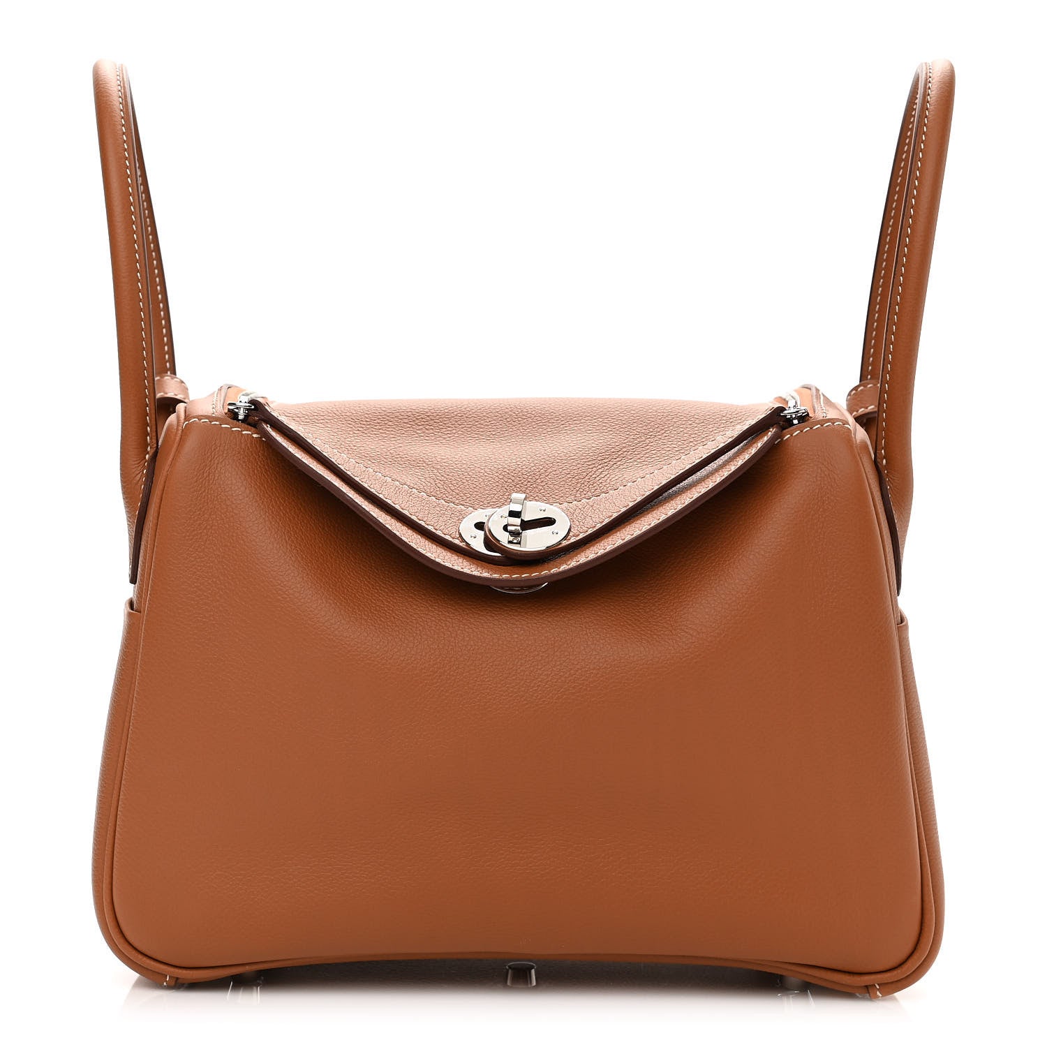Hermes Evercolor Lindy 26 Gold 1 of 10