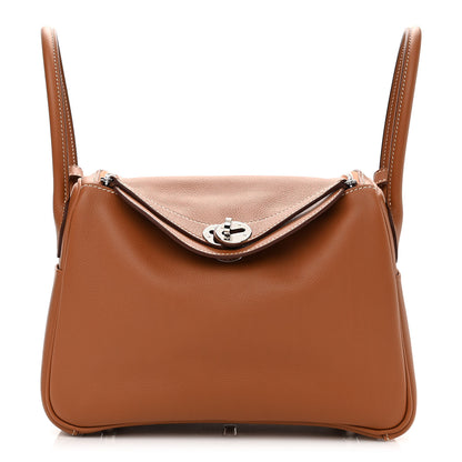 Hermes Evercolor Lindy 26 Gold 1 of 10