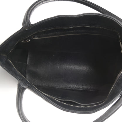 Chanel Caviar Quilted Medallion Tote Black 5 of 13