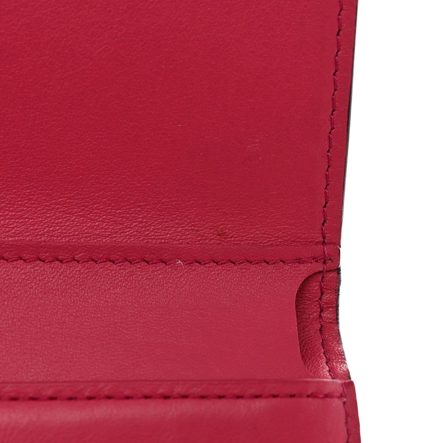Louis Vuitton Taurillon Capucines Compact Wallet Black 9 of 17