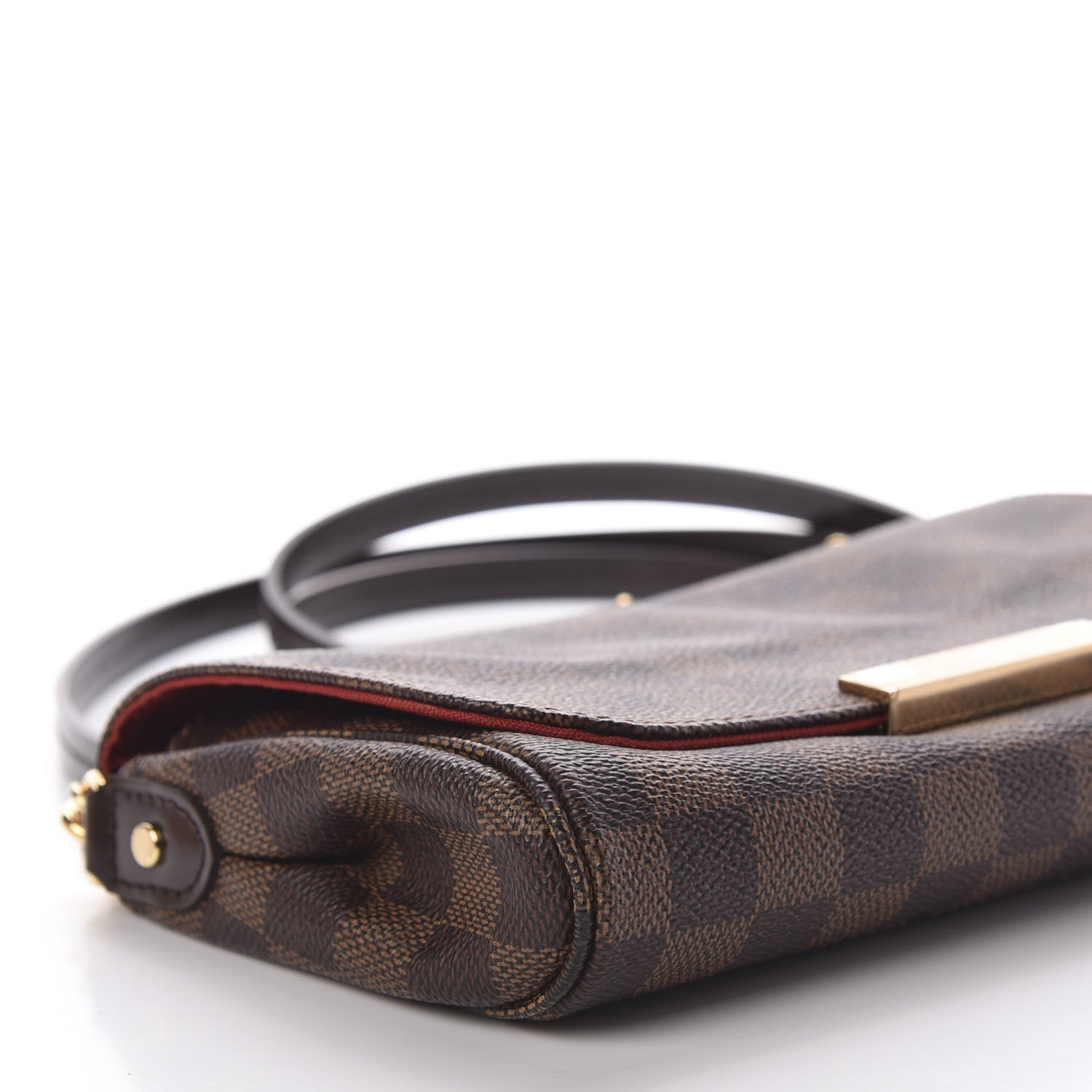 Louis Vuitton Damier Ebene Favorite PM 6 of 10