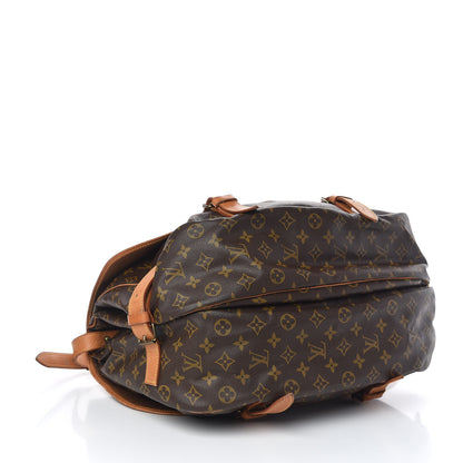 Louis Vuitton Monogram Saumur 43 4 of 10