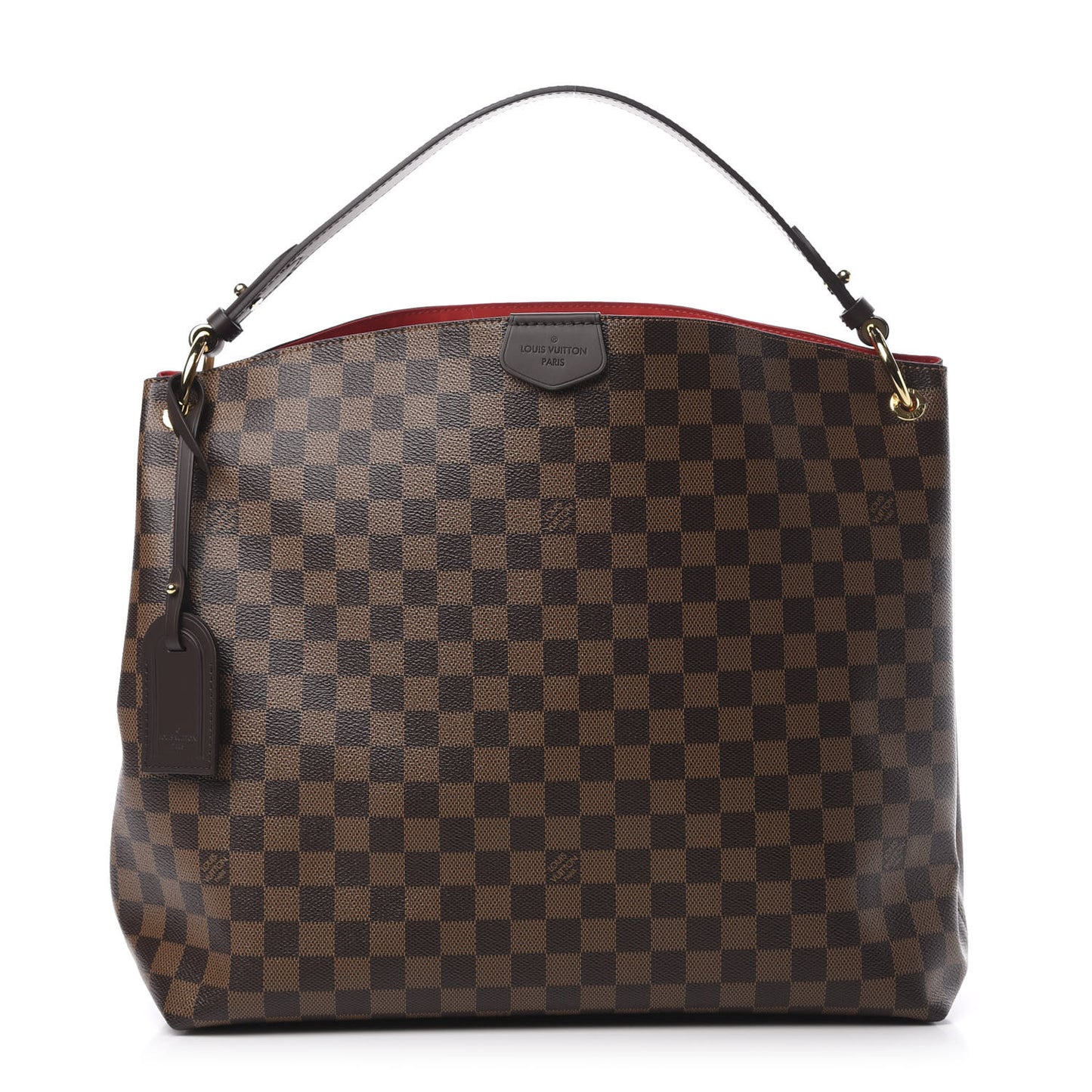 Damier Ebene Graceful MM
