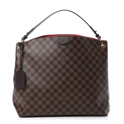 Louis Vuitton Damier Ebene Graceful MM 1 of 11