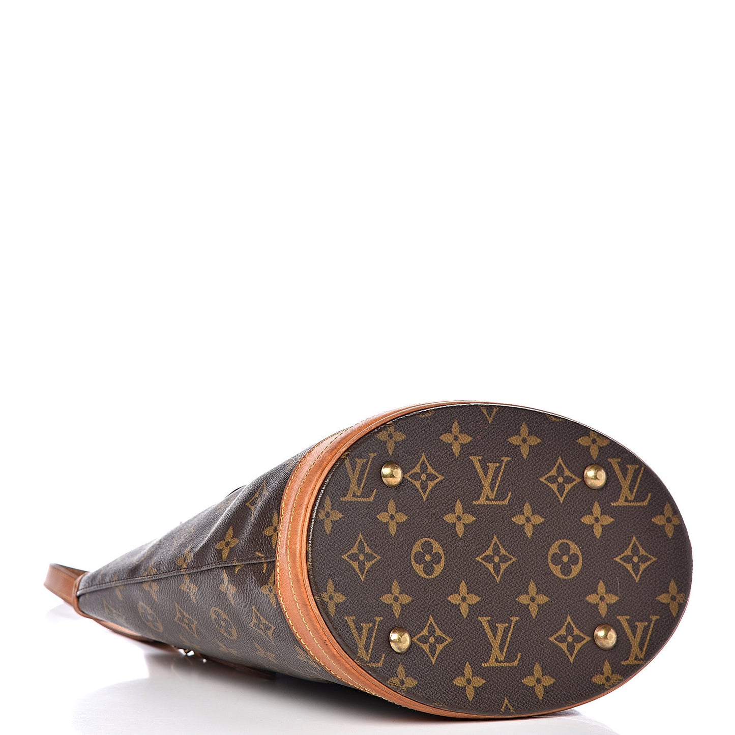 Monogram Petit Bucket 23