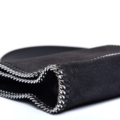 Stella McCartney Shaggy Deer Falabella Messenger Black 6 of 8
