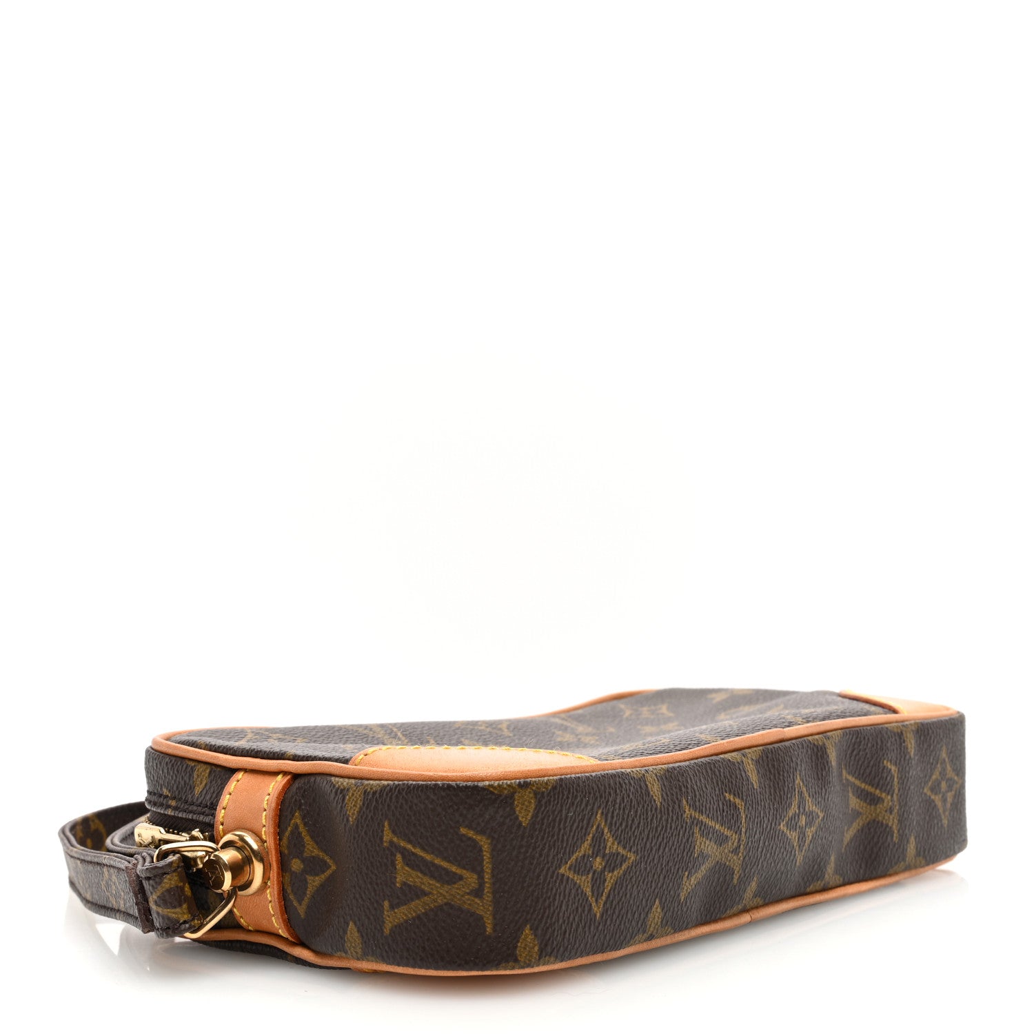 Louis Vuitton Monogram Pochette Marly Dragonne 22 4 of 6